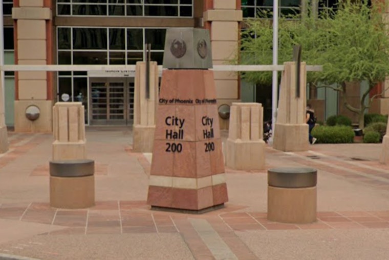 Downtown Phoenix Entertainment Makeover Plan Hits City Hall Hot Seat