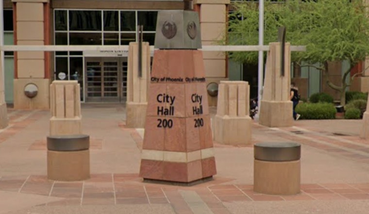 Downtown Phoenix Entertainment Makeover Plan Hits City Hall Hot Seat