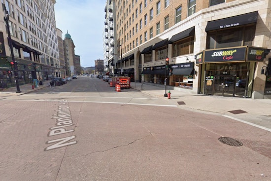 Downtown Plankinton Standoff As Cops Collar 22-Year-Old After Gunshot