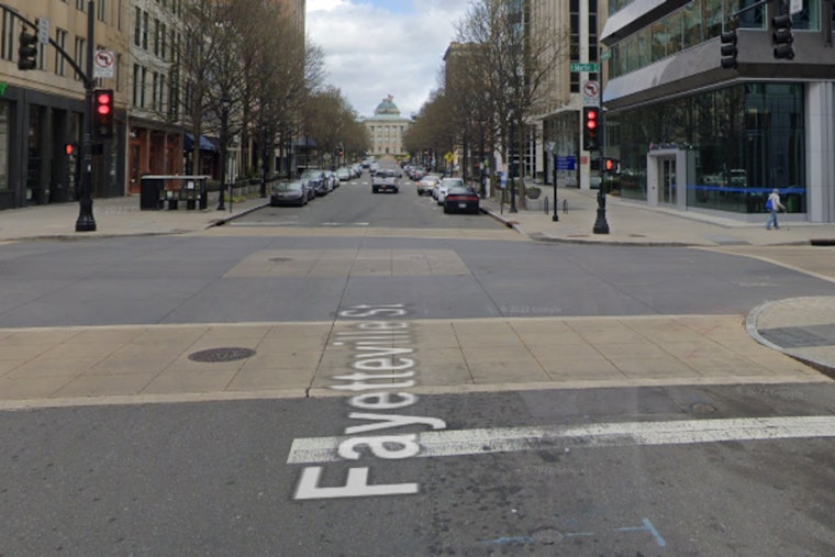 Downtown Raleigh Chaos: Six Stabbed In Fayetteville Street Brawl