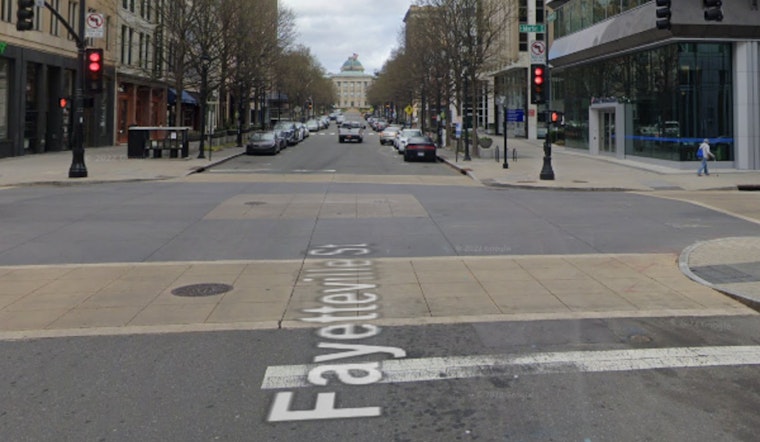 Downtown Raleigh Chaos: Six Stabbed In Fayetteville Street Brawl