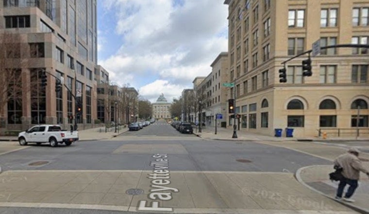 Downtown Raleigh DWI Crash Leaves Two Hurt, Driver Busted at Busy Intersection