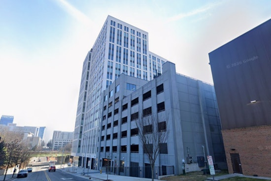 Downtown Raleigh Tower Maeve Lands $105 Million Refi Deal