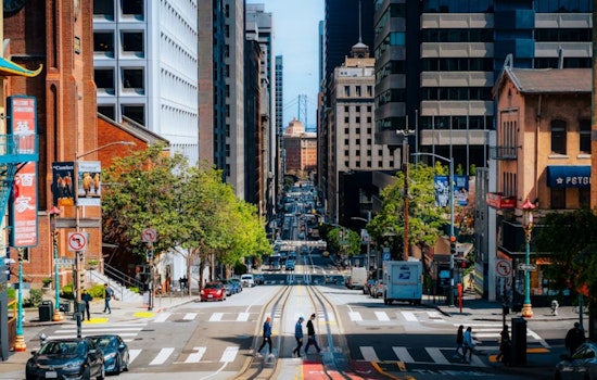 Downtown San Francisco Turns Into a Ghost Town Every Friday