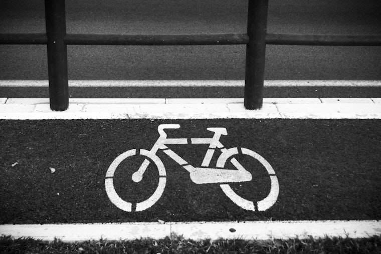 Downtown San Jose Slaps Down Concrete To Guard Bike Lanes