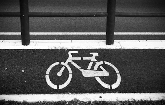 Downtown San Jose Slaps Down Concrete To Guard Bike Lanes
