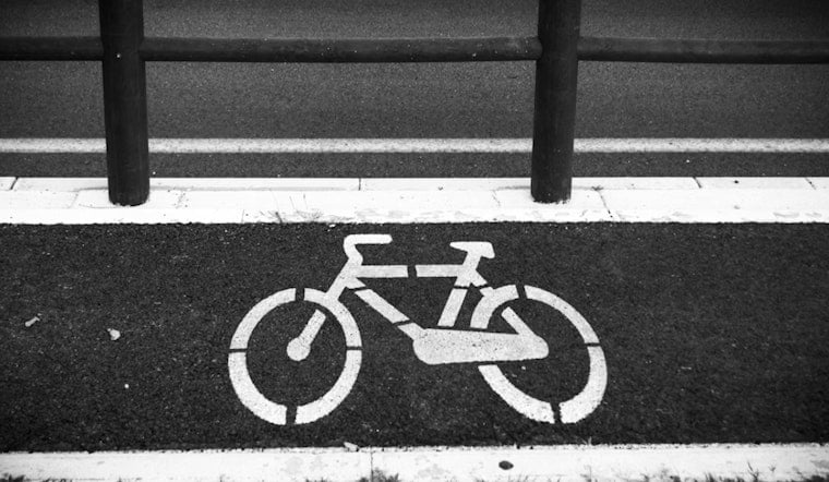 Downtown San Jose Slaps Down Concrete To Guard Bike Lanes