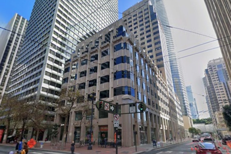 Downtown SF Tower 455 Market Back In Play As UBS Tests Buyers
