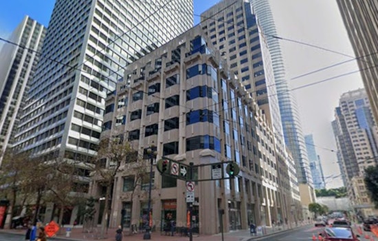 Downtown SF Tower 455 Market Back In Play As UBS Tests Buyers
