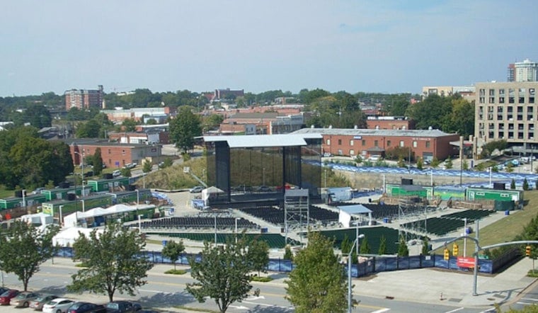 Downtown Shake-Up as Red Hat Amp Packs for New Raleigh Home