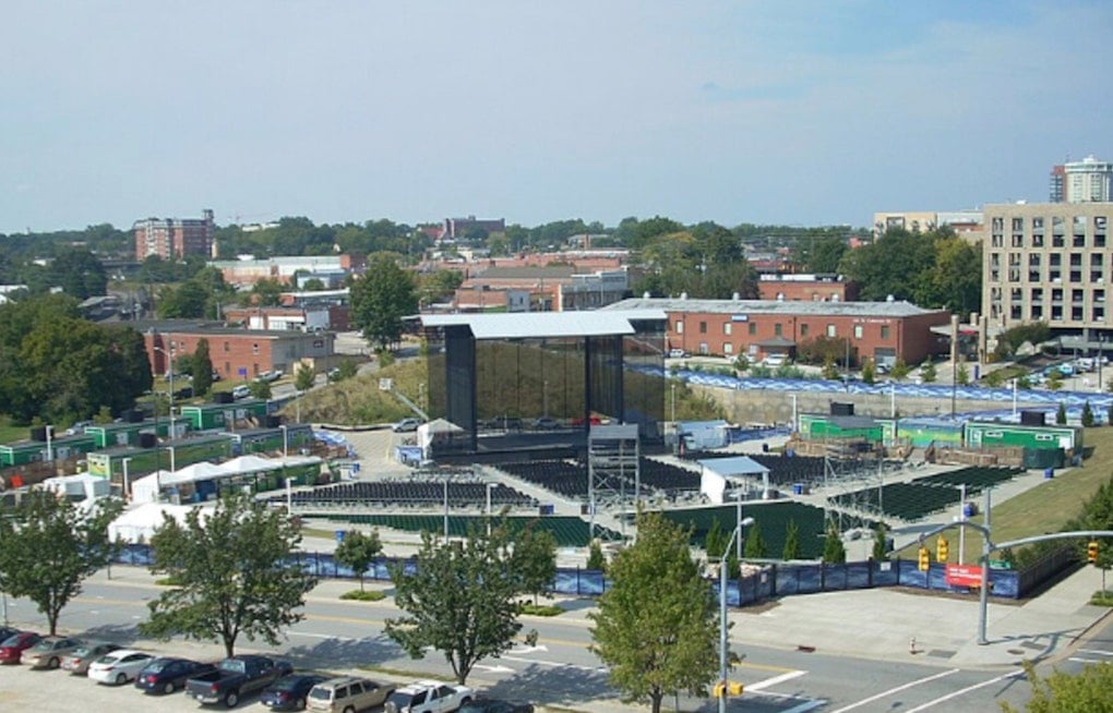 Downtown Shake-Up as Red Hat Amp Packs for New Raleigh Home