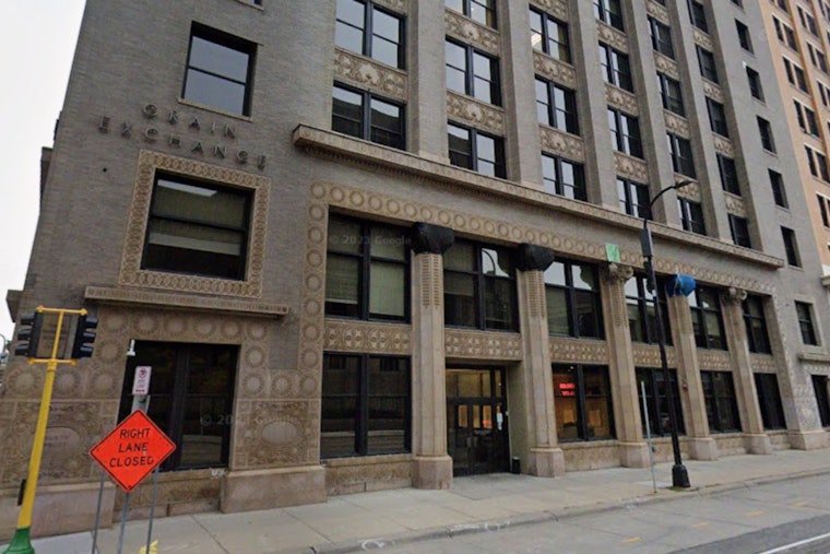 Downtown Shake-Up: Grain Exchange Trades Trading Floor For 232 New Homes