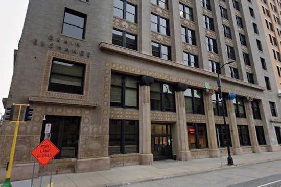 Downtown Shake-Up: Grain Exchange Trades Trading Floor For 232 New Homes