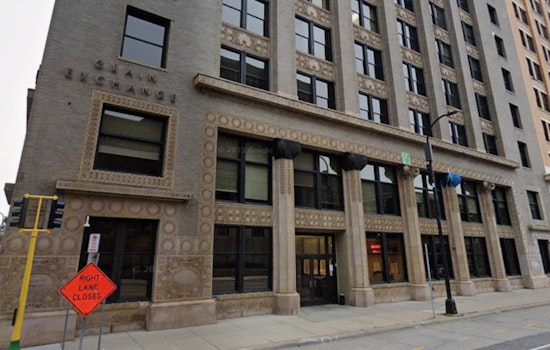 Downtown Shake-Up: Grain Exchange Trades Trading Floor For 232 New Homes
