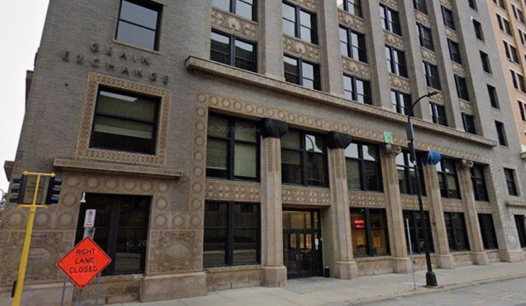 Downtown Shake-Up: Grain Exchange Trades Trading Floor For 232 New Homes