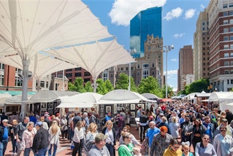 Downtown Shutdown: Main St. Arts Fest Gobbles Up 18 Blocks This Weekend