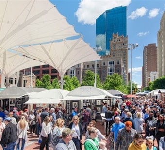 Downtown Shutdown: Main St. Arts Fest Gobbles Up 18 Blocks This Weekend