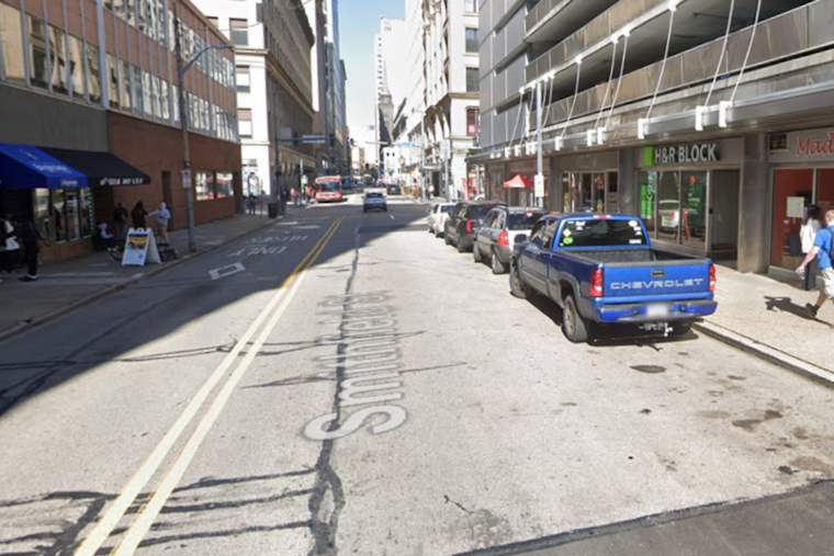 Downtown Smithfield Street Alleged Shooter Walks After Short Jury Deliberation