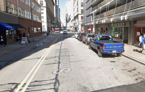 Downtown Smithfield Street Alleged Shooter Walks After Short Jury Deliberation