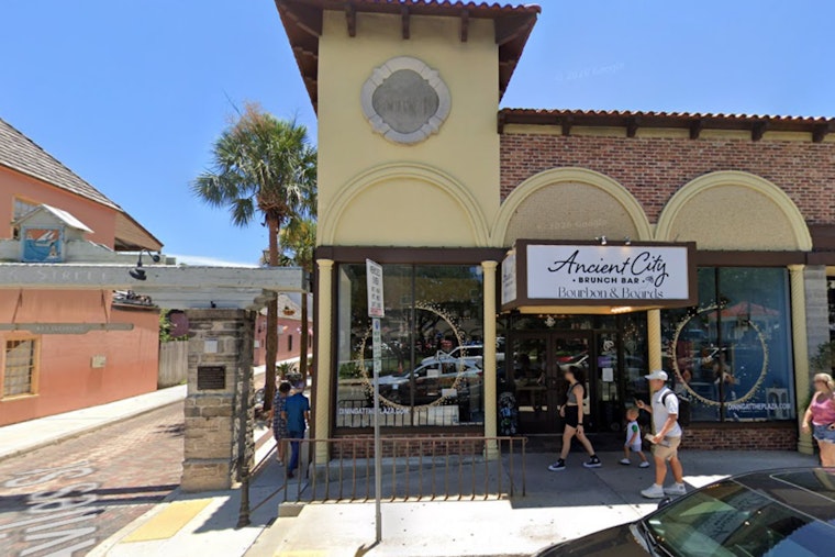 Downtown St. Augustine Favorite Harvest Gets A Wine-Focused Reboot As 17 King