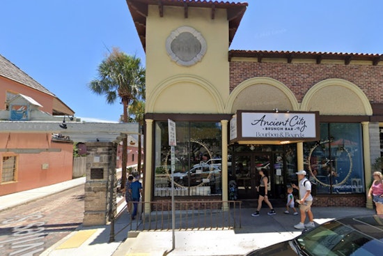 Downtown St. Augustine Favorite Harvest Gets A Wine-Focused Reboot As 17 King