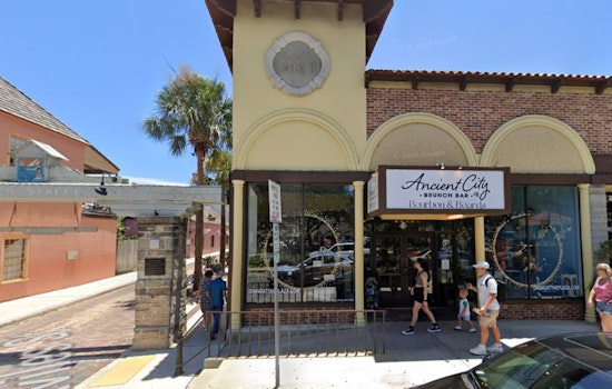 Downtown St. Augustine Favorite Harvest Gets A Wine-Focused Reboot As 17 King
