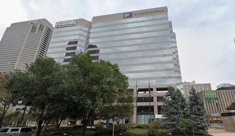 Downtown St. Louis High-Rise Boarded Up After Gunfire Hits Peabody Plaza