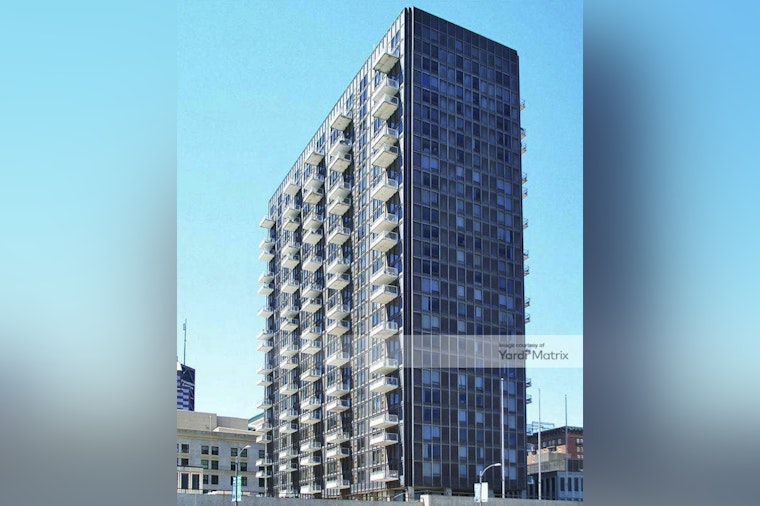 Downtown St. Louis High-Rise Hits Market With $53 Million Price Tag