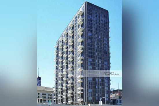 Downtown St. Louis High-Rise Hits Market With $53 Million Price Tag