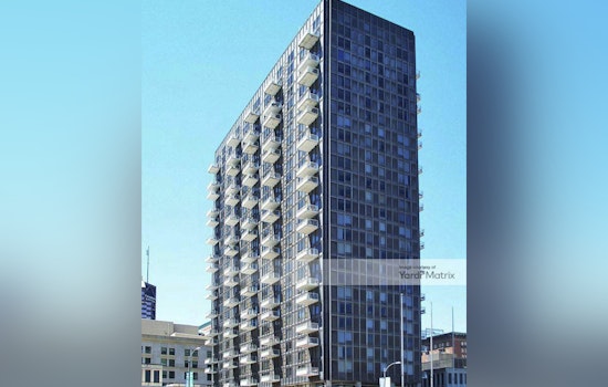 Downtown St. Louis High-Rise Hits Market With $53 Million Price Tag