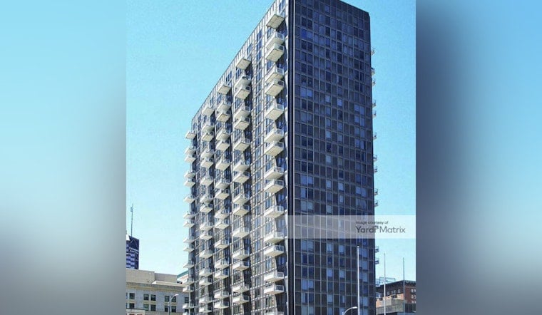 Downtown St. Louis High-Rise Hits Market With $53 Million Price Tag
