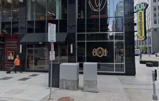 Downtown Steakhouse Goes Dark As 801 Boss Seeks Chapter 11 Lifeline