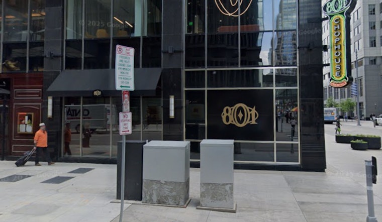 Downtown Steakhouse Goes Dark As 801 Boss Seeks Chapter 11 Lifeline
