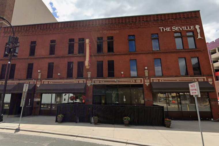 Downtown Strip Staple Seville Shutters Overnight, Stuns Minneapolis Dancers
