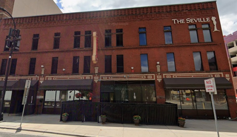 Downtown Strip Staple Seville Shutters Overnight, Stuns Minneapolis Dancers