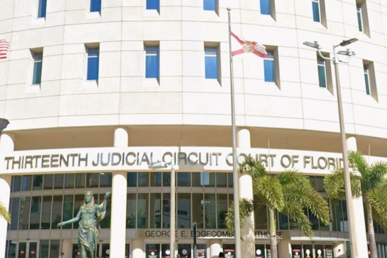 Downtown Tampa Court Erupts After Key Teen Killing Witness Clams Up