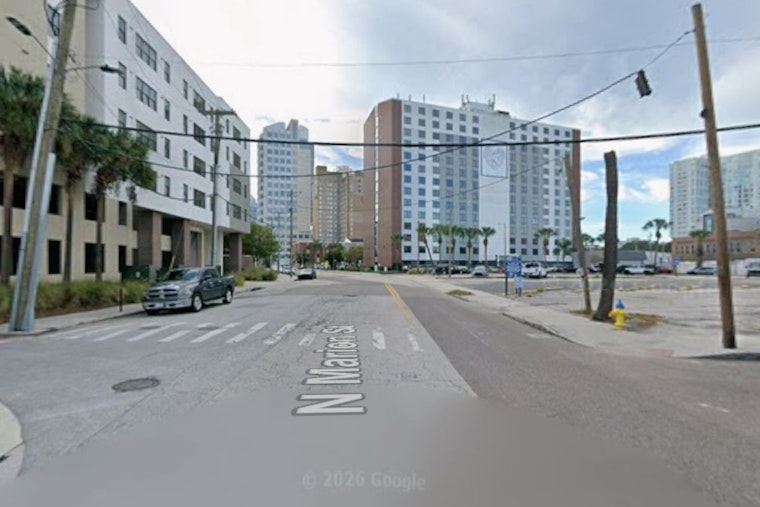 Downtown Tampa Street Clash Ends In Gunfire, Two Wounded And Suspect Nabbed