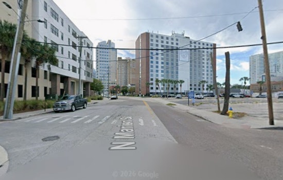 Downtown Tampa Street Clash Ends In Gunfire, Two Wounded And Suspect Nabbed