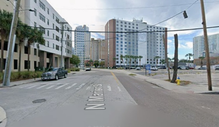 Downtown Tampa Street Clash Ends In Gunfire, Two Wounded And Suspect Nabbed