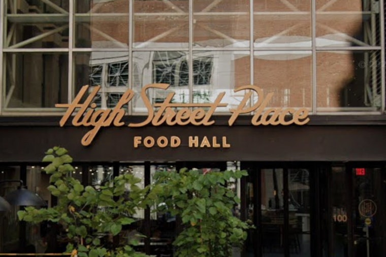 Downtown Upset: High Street Place Crowned America’s Top Food Hall