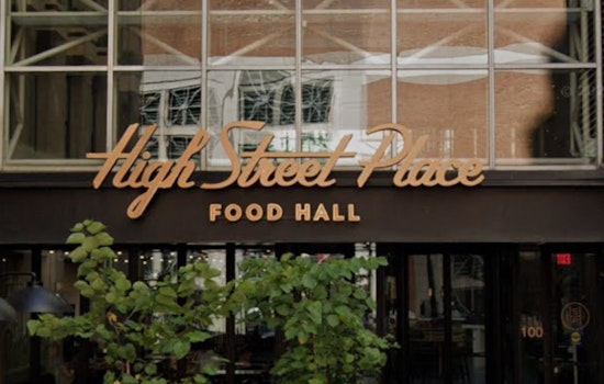 Downtown Upset: High Street Place Crowned America’s Top Food Hall