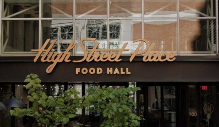Downtown Upset: High Street Place Crowned America’s Top Food Hall