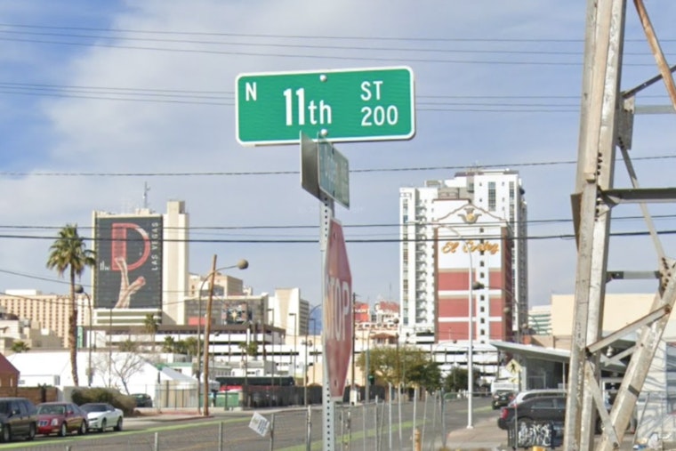 Downtown Vegas Rocked by Police Shooting Near Fremont Street