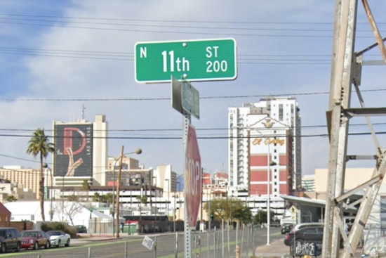 Downtown Vegas Rocked by Police Shooting Near Fremont Street