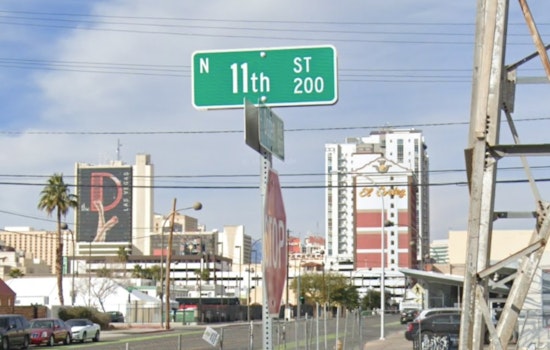 Downtown Vegas Rocked by Police Shooting Near Fremont Street
