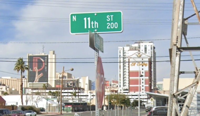 Downtown Vegas Rocked by Police Shooting Near Fremont Street