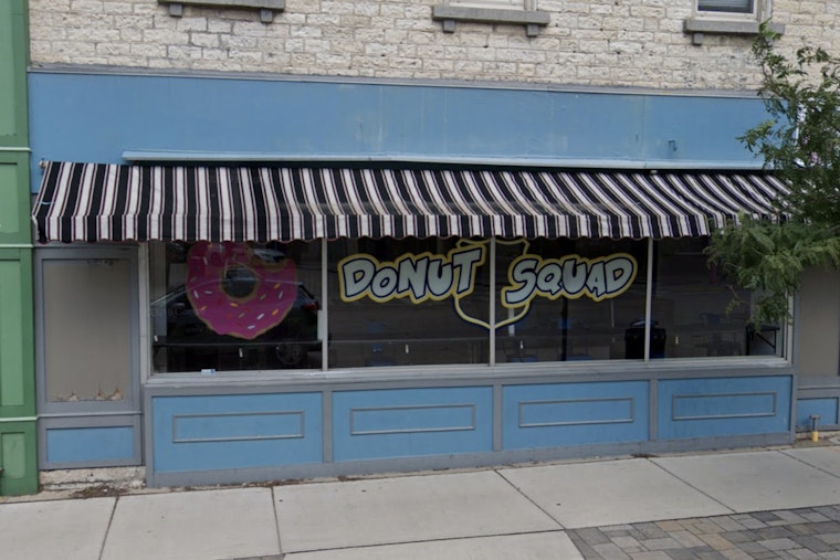 Downtown Waukesha Goes Nuts As Donut Squad Stages Sweet Comeback
