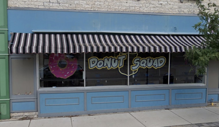 Downtown Waukesha Goes Nuts As Donut Squad Stages Sweet Comeback