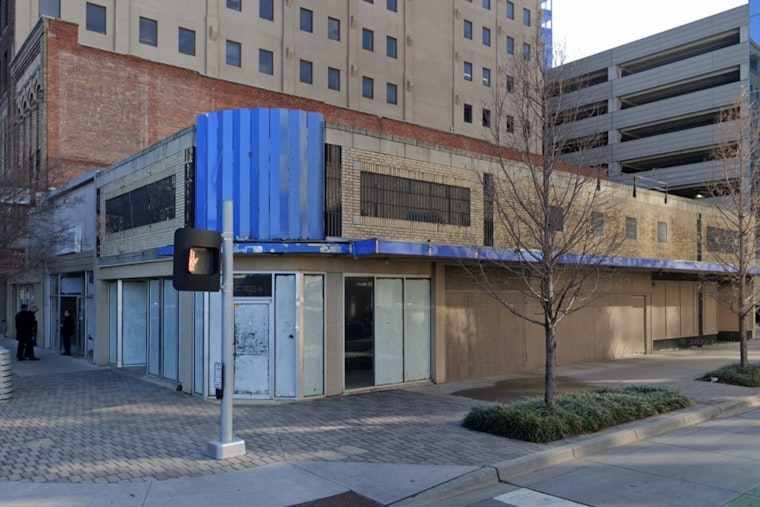 Downtown Wildcat: Jones Assembly Crew Bets On Sleeping Main Street Corner