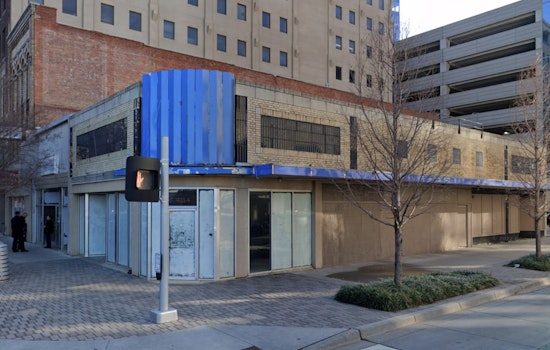 Downtown Wildcat: Jones Assembly Crew Bets On Sleeping Main Street Corner